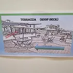 La terrazza delle fate