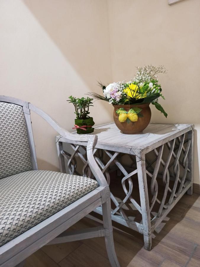 La Terrazza Delle Fate Affittacamere Napoli