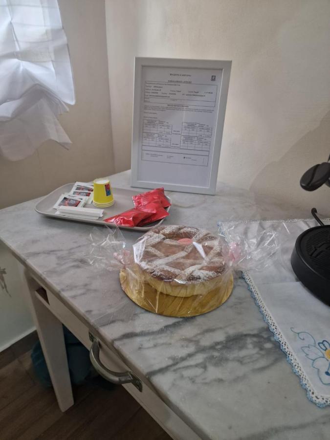 Affittacamere La Terrazza Delle Fate