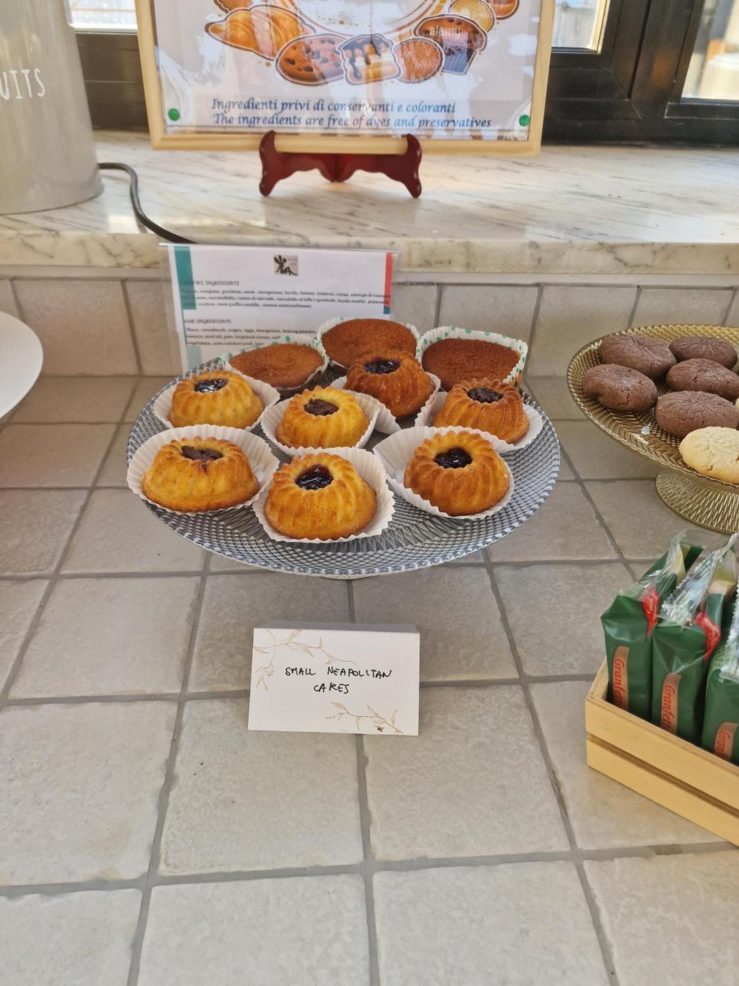 La Terrazza Delle Fate Affittacamere