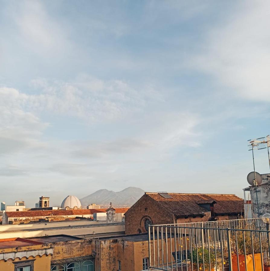 La Terrazza Delle Fate Gasthuis *