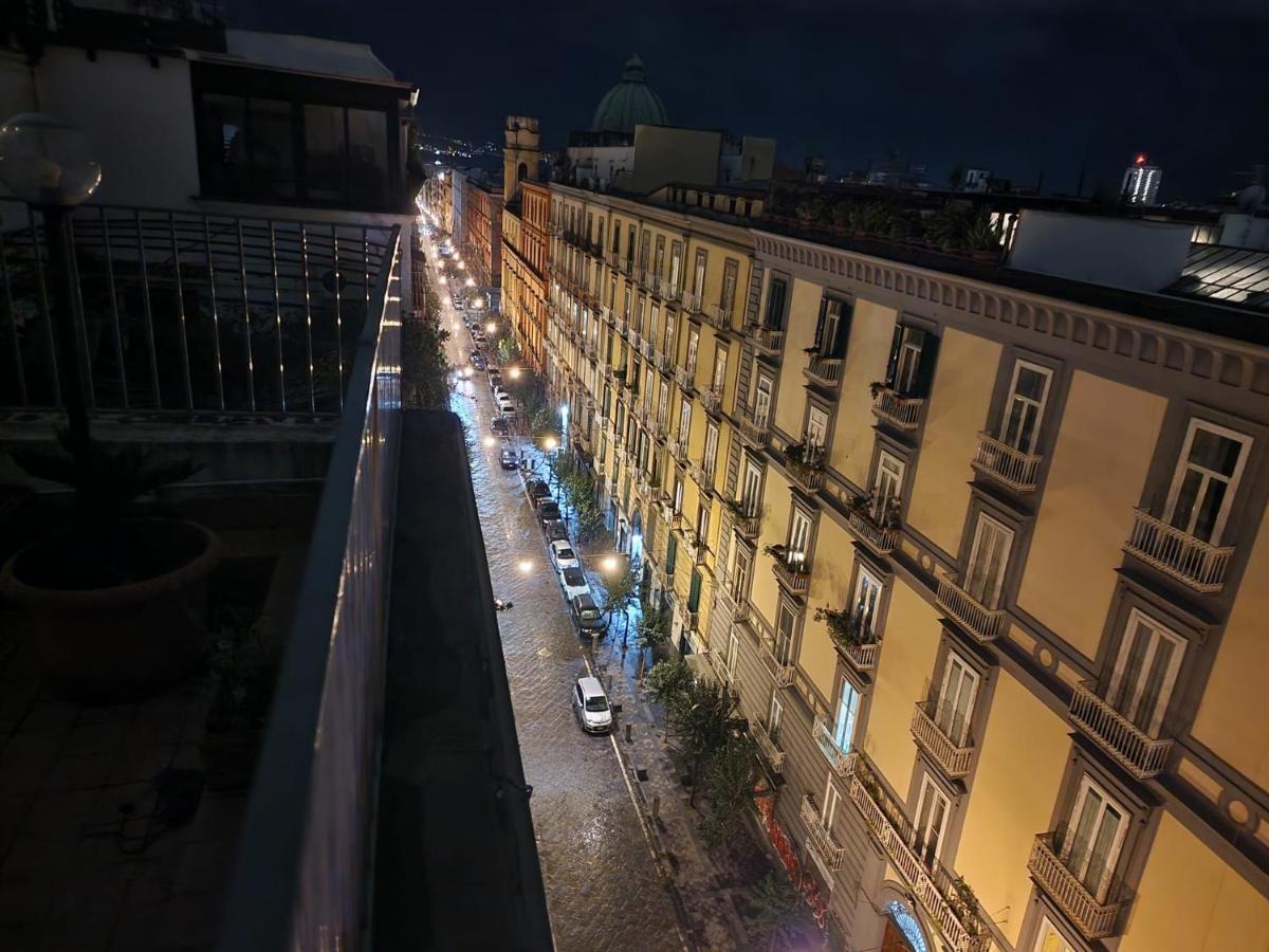 La Terrazza Delle Fate Napels