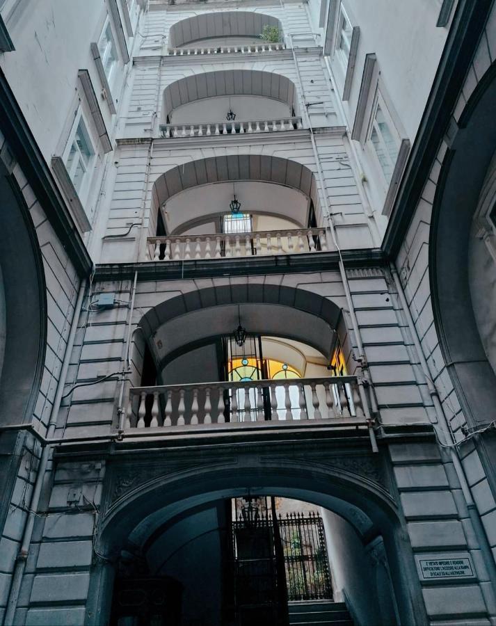 Gasthuis La Terrazza Delle Fate Napels