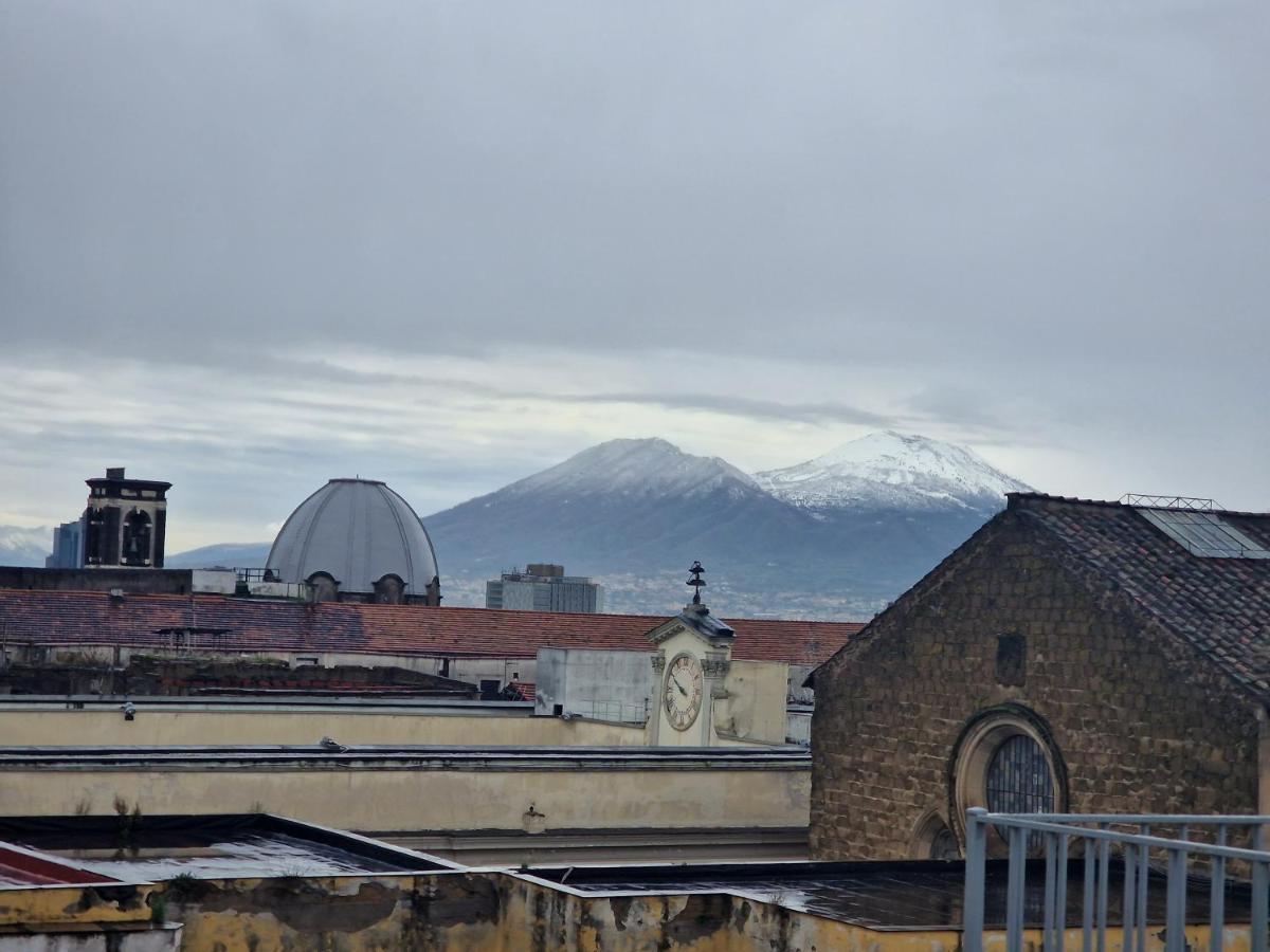 La Terrazza Delle Fate Gasthuis Napels