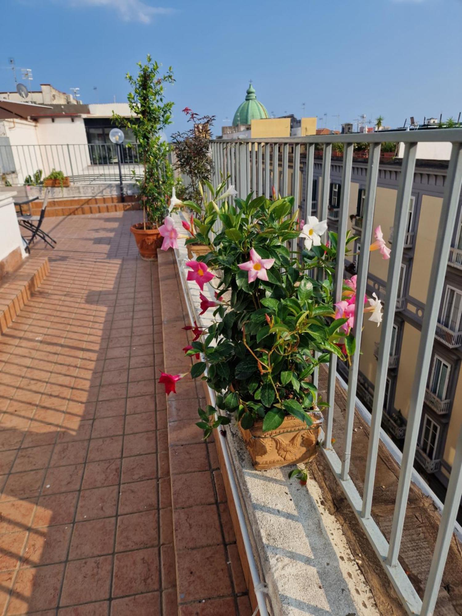 Gasthuis La Terrazza Delle Fate