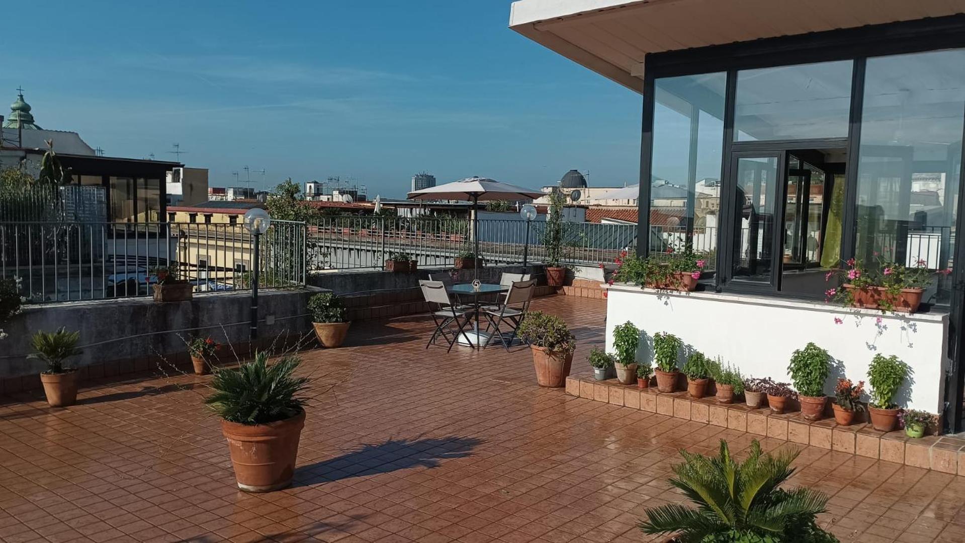 Gasthuis La Terrazza Delle Fate *