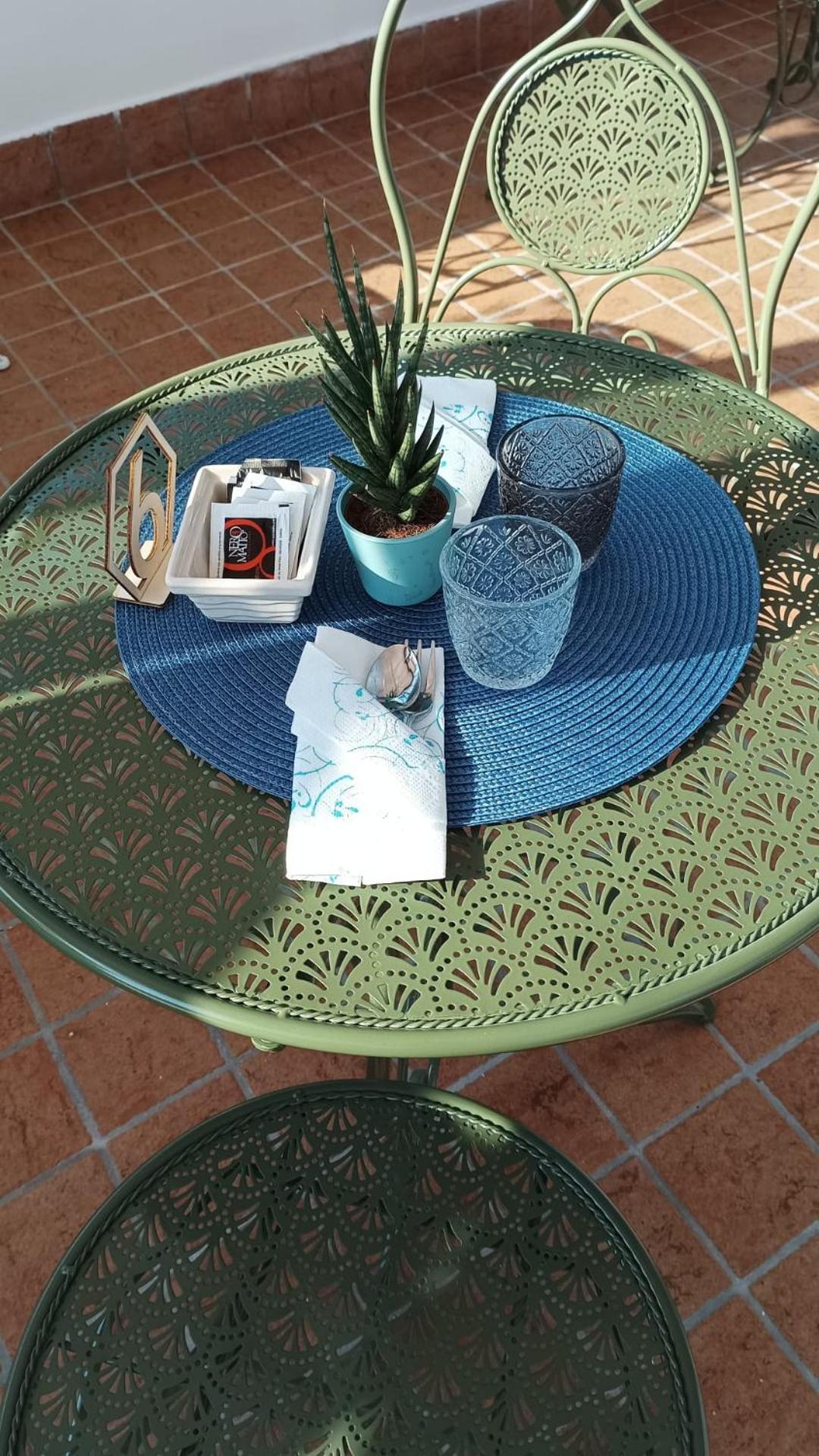 La Terrazza Delle Fate Gasthuis Napels