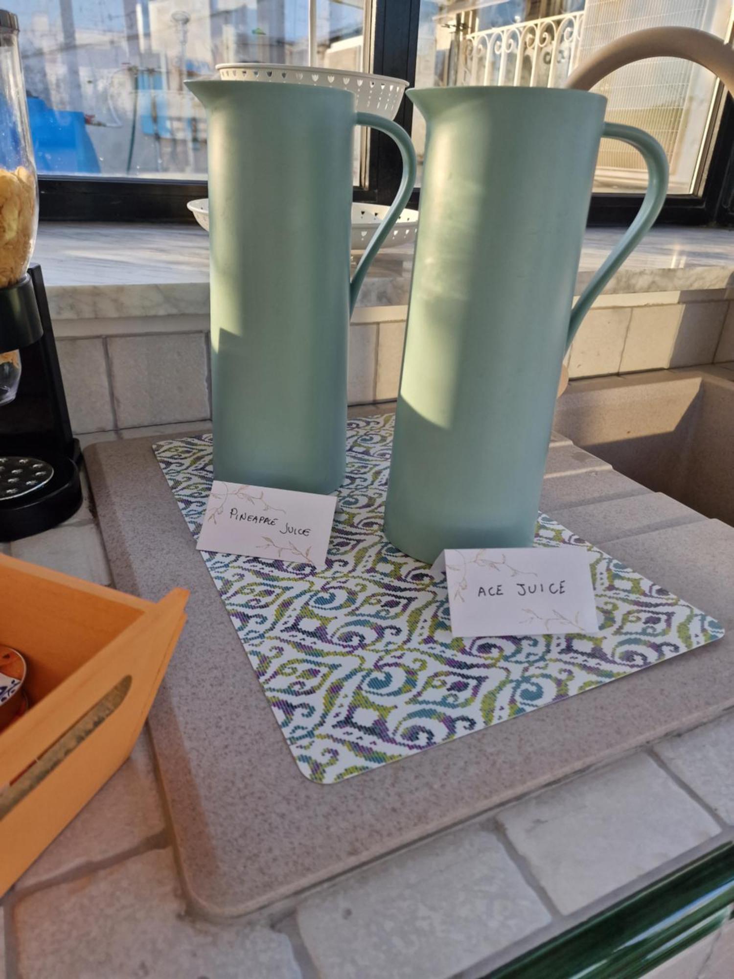 La Terrazza Delle Fate * Napels