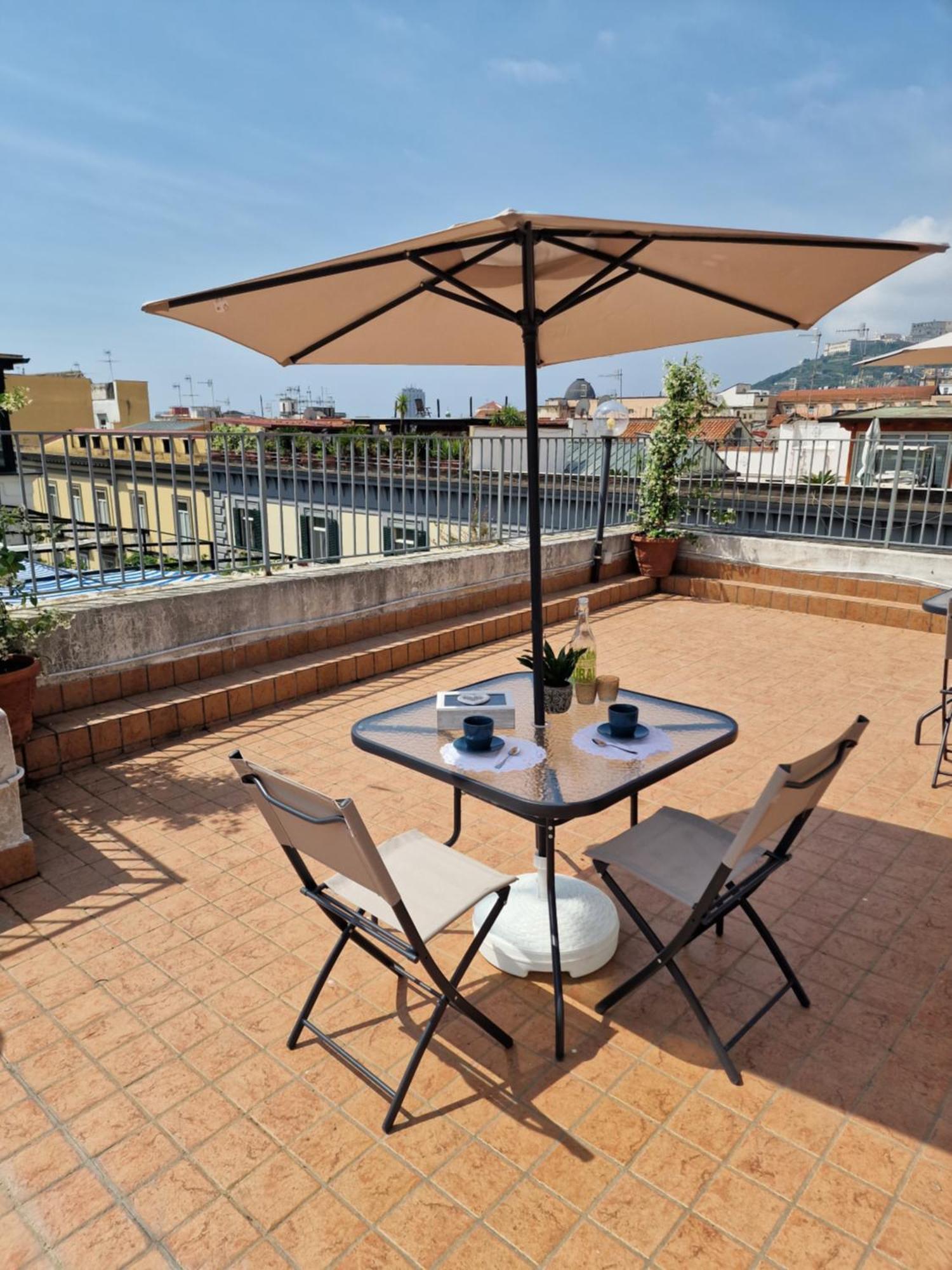 Gasthuis La Terrazza Delle Fate *