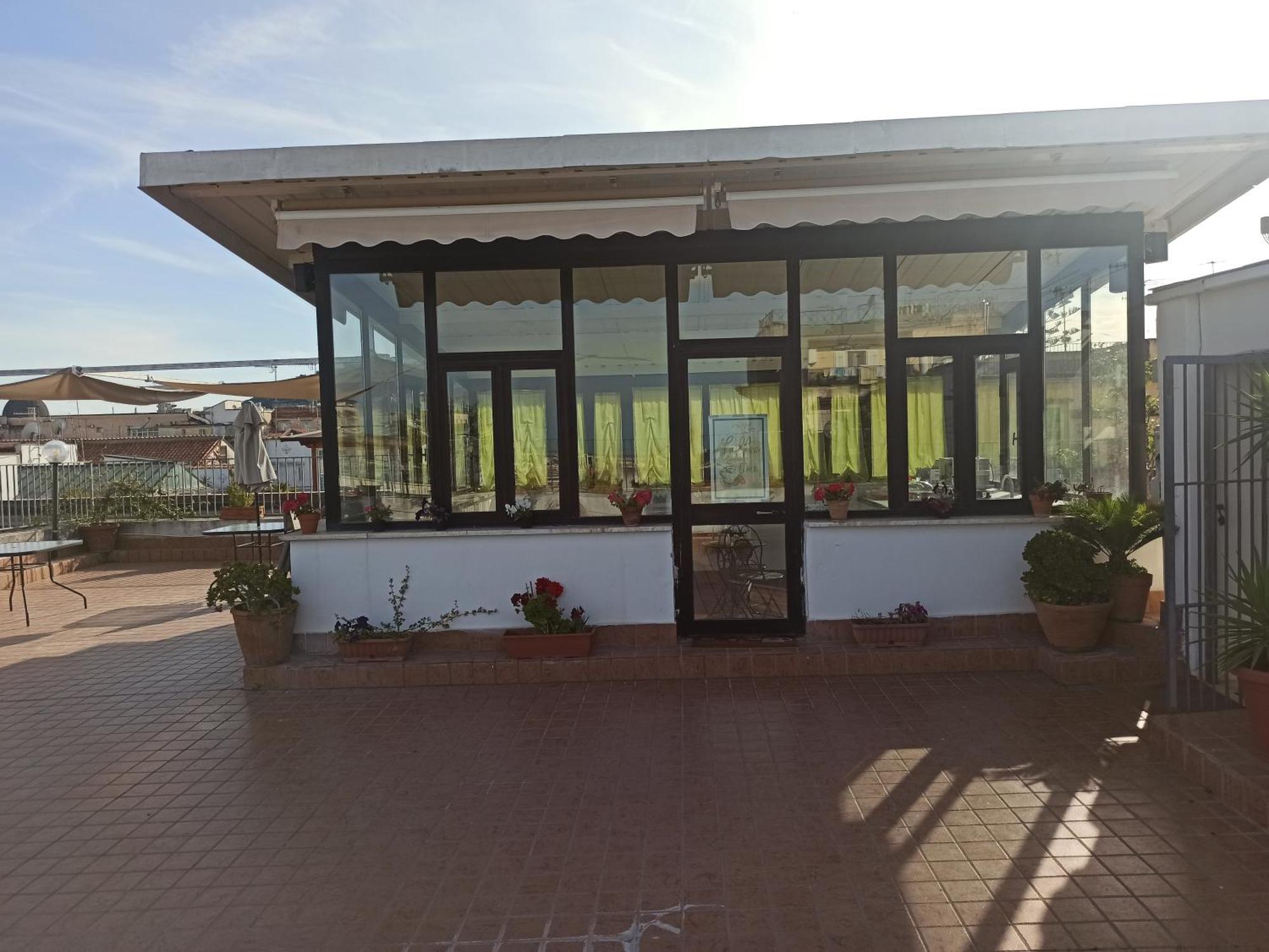 La Terrazza Delle Fate Gasthuis