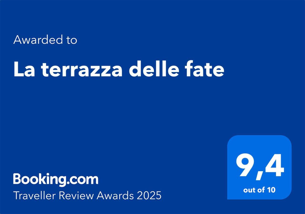 La Terrazza Delle Fate * Napels