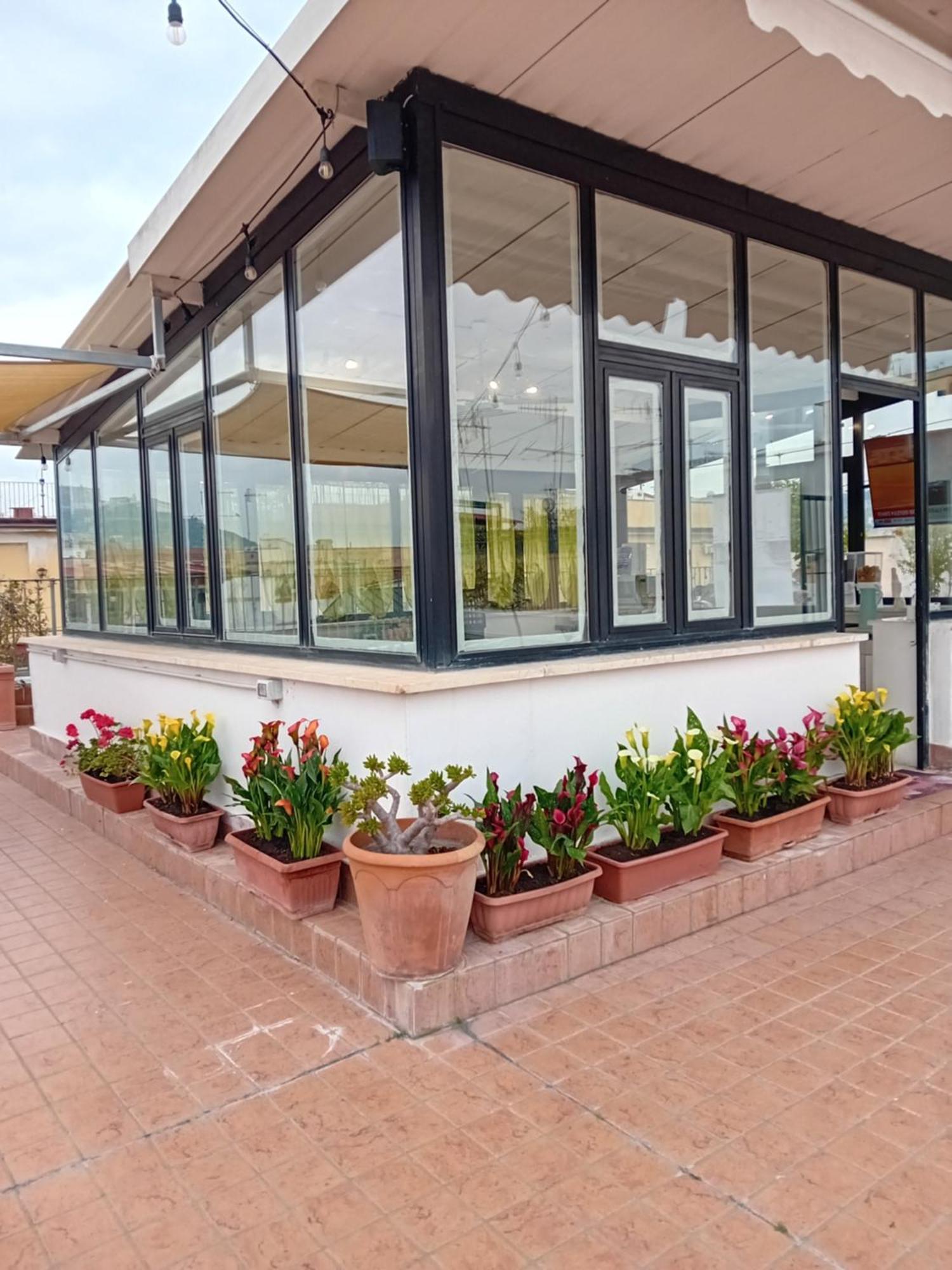 La Terrazza Delle Fate Gasthuis Napels