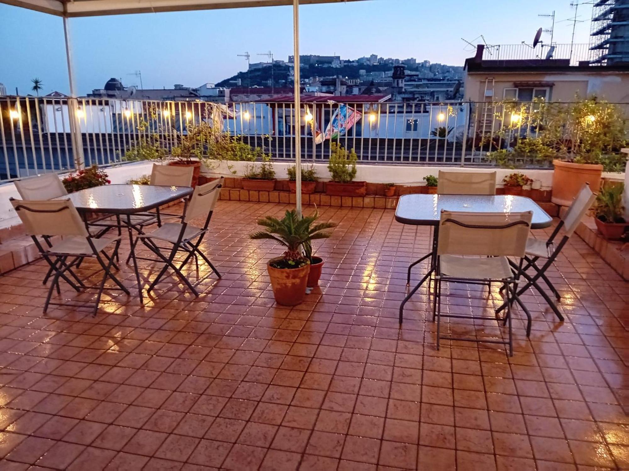 La Terrazza Delle Fate Affittacamere